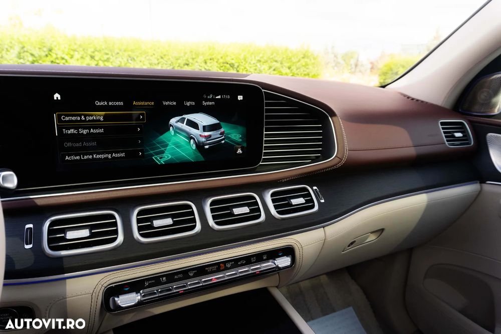 Mercedes-Benz GLS Maybach - 16