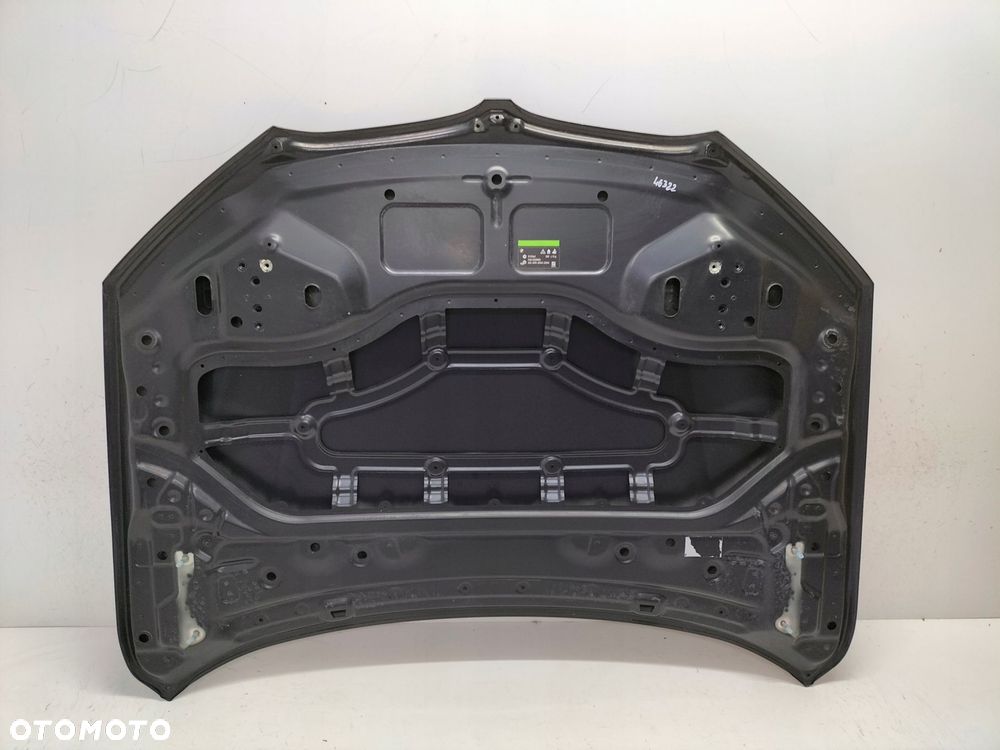 maska pokrywa silnika bmw x1 f48 15- - 6