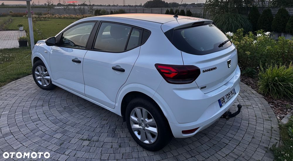 Dacia Sandero SCe 65 Comfort - 9