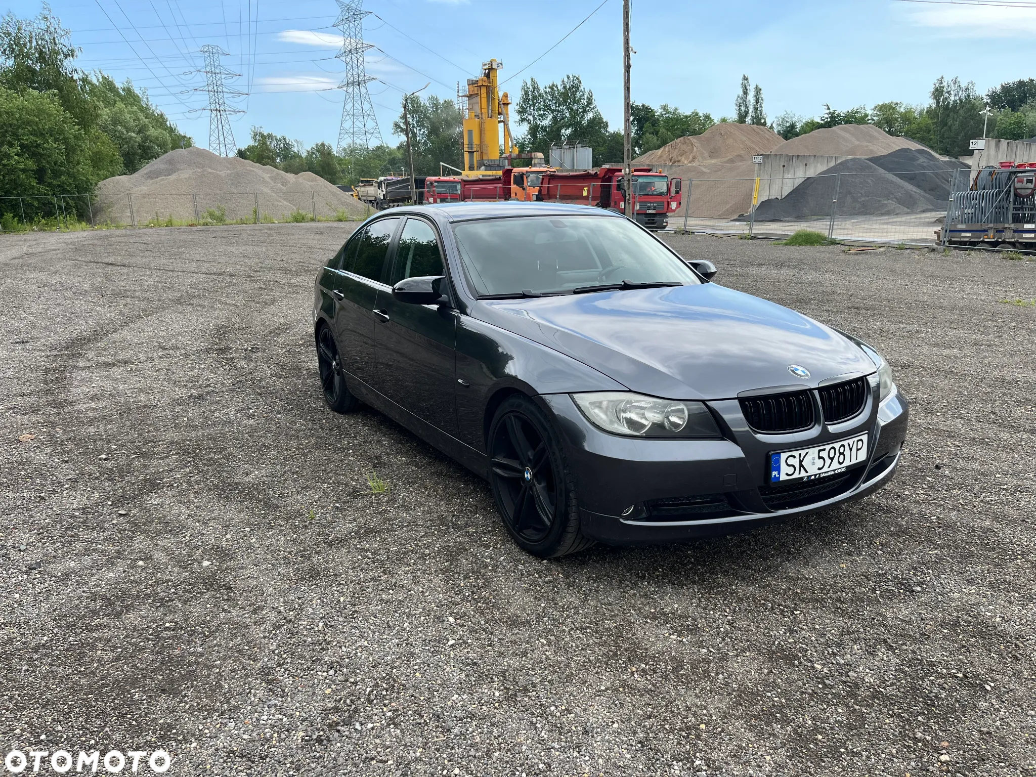 BMW Seria 3 320i - 2