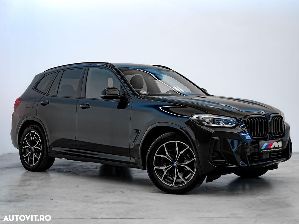 BMW X3 xDrive20d AT MHEV - 29
