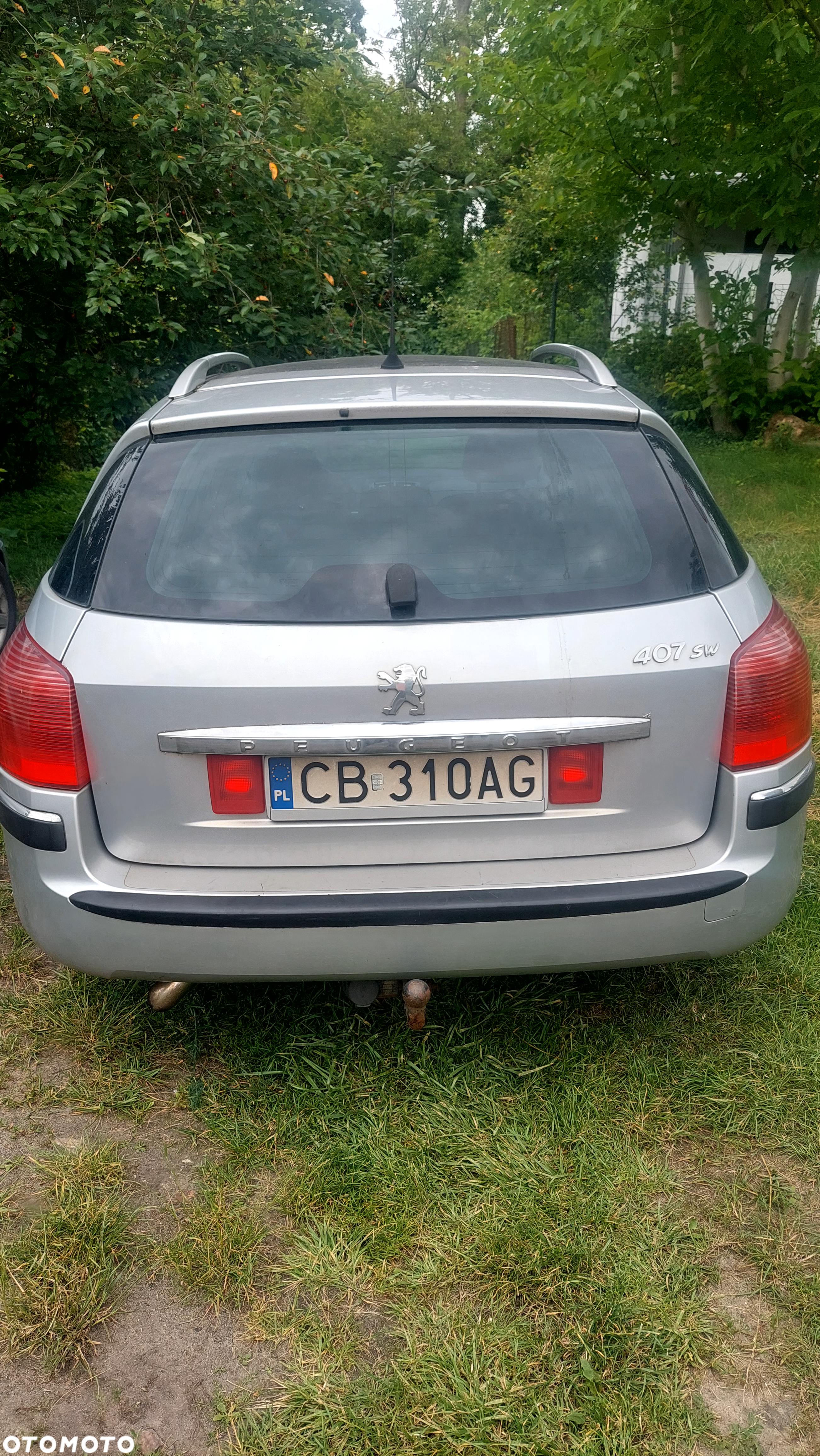 Peugeot 407 1.8 ST Komfort - 4