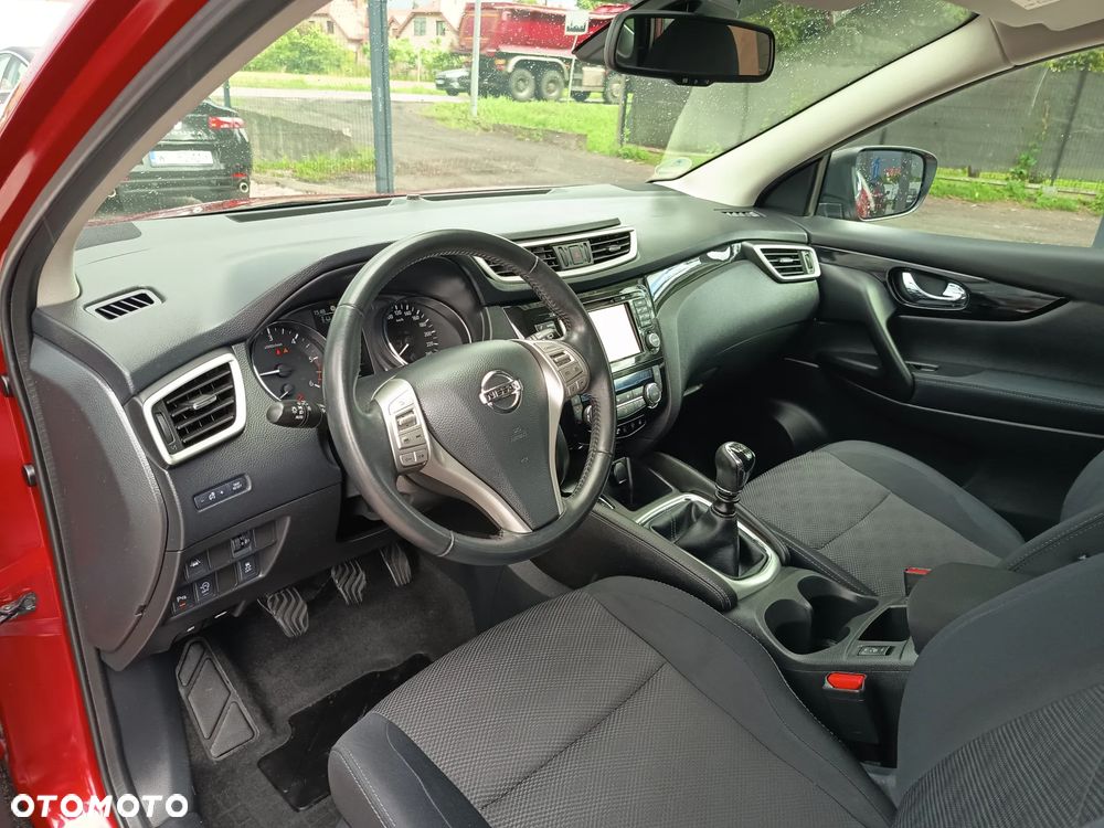 Nissan Qashqai 1.5 dCi DPF I-Way - 19