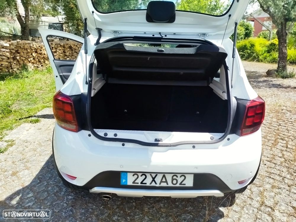 Dacia Sandero 0.9 TCe SL Explorer Bi-Fuel - 6