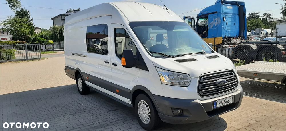 Ford TRANSIT - 2
