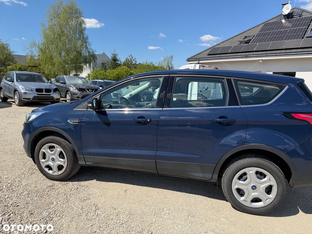 Ford Kuga 1.5 EcoBoost FWD Titanium ASS - 8
