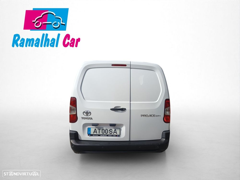 Toyota Proace City 1.5D L1 Comfort PTB - 7