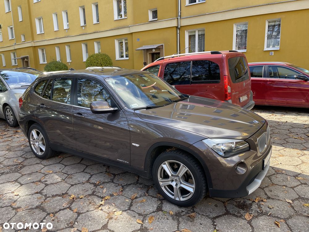 BMW X1 xDrive23d - 7