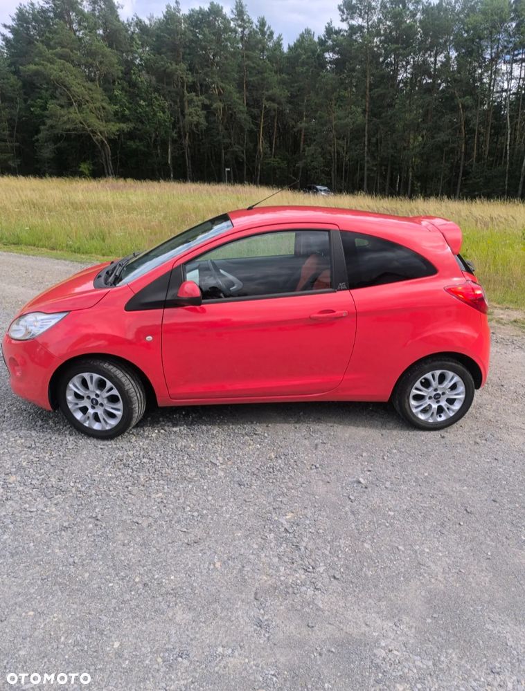 Ford KA 1.2 Concept+ - 2