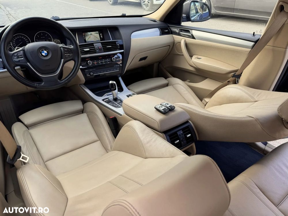 BMW X4 xDrive20d xLine - 24