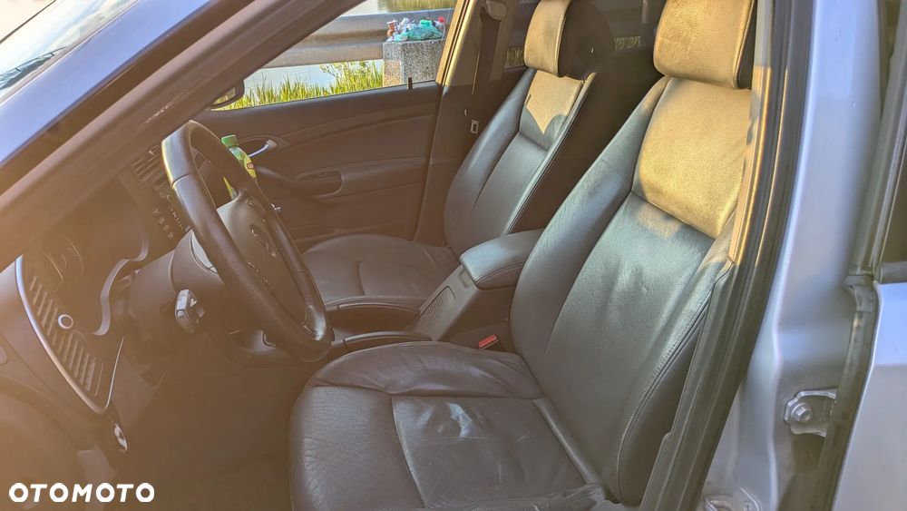 Saab 9-3 1.9 TiD DPF Vector - 8