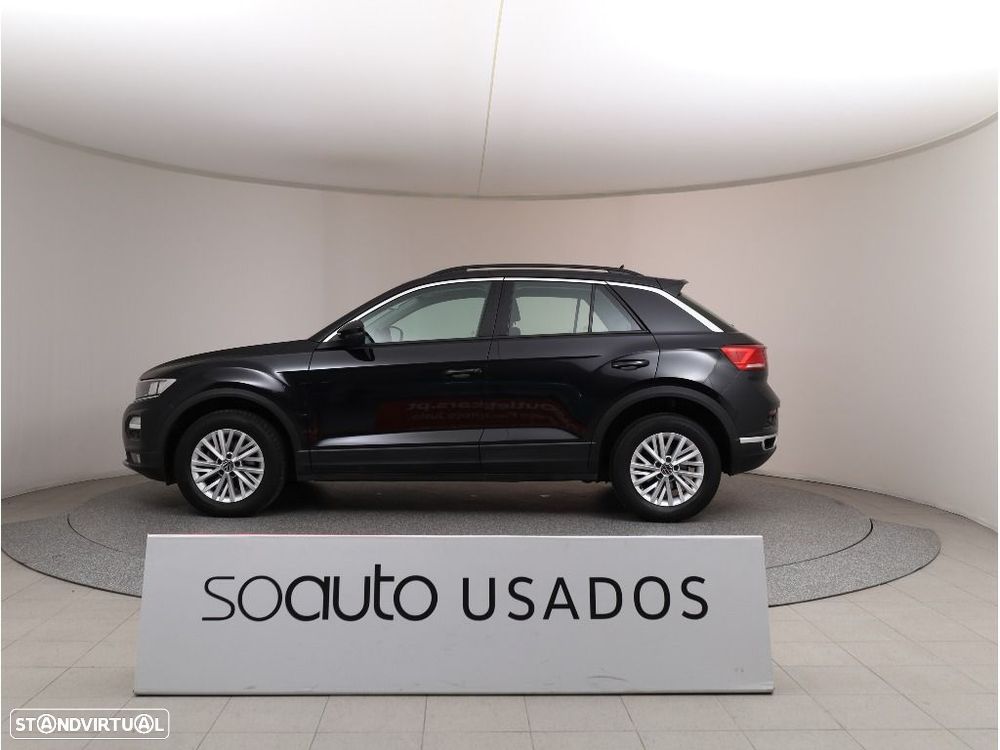 VW T-Roc 2.0 TDI Style - 3