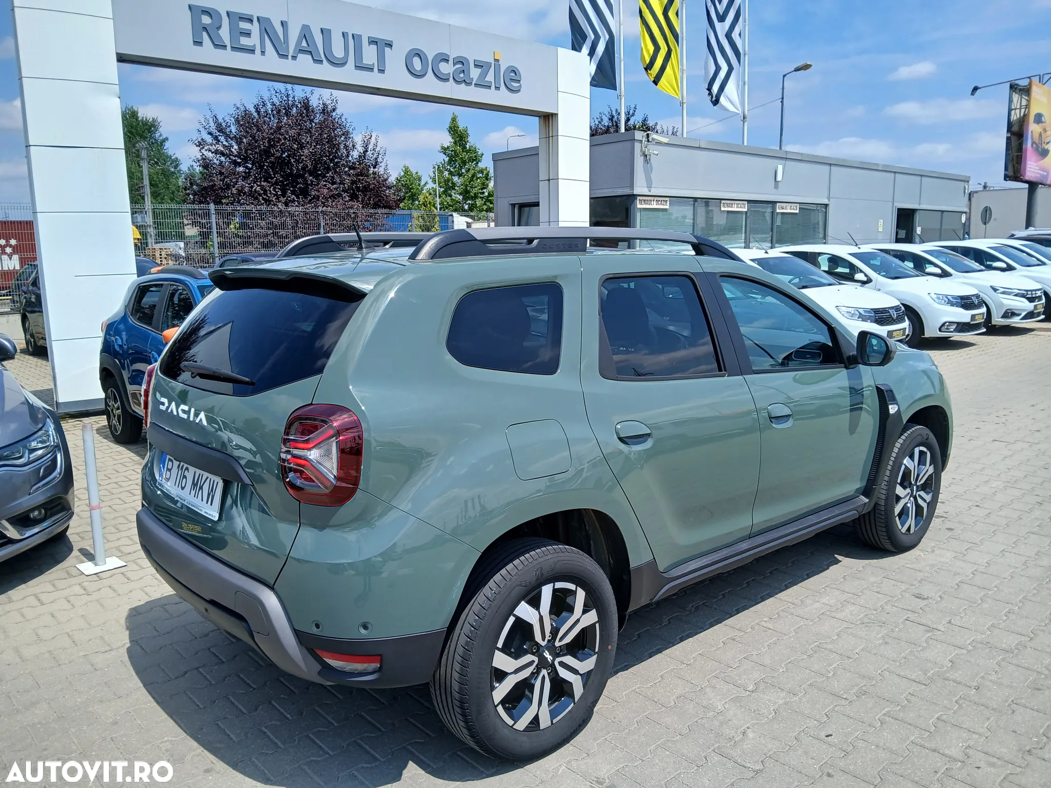 Dacia Duster TCe 150 EDC Journey - 2