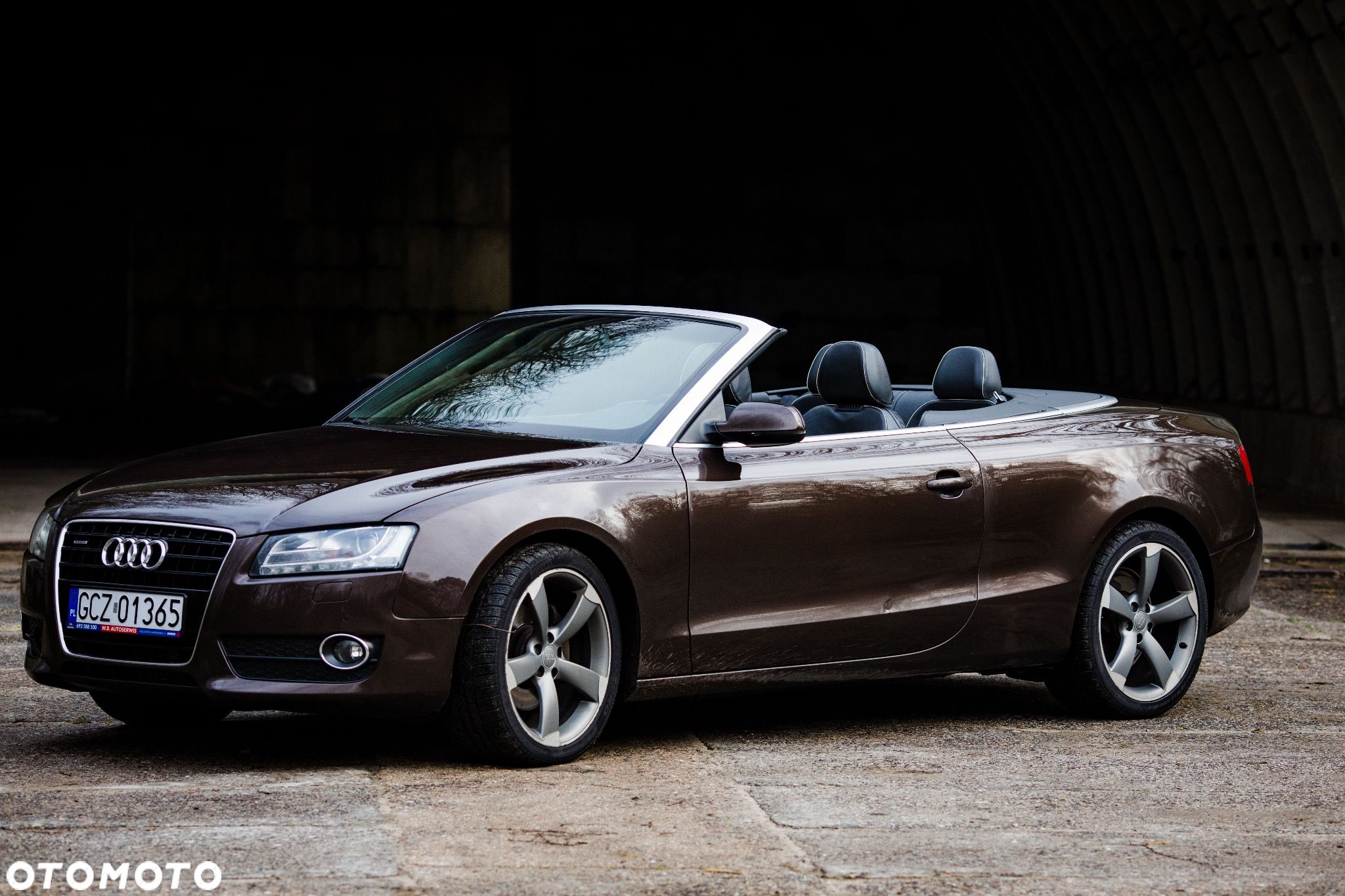 Audi A5 Cabrio - 8