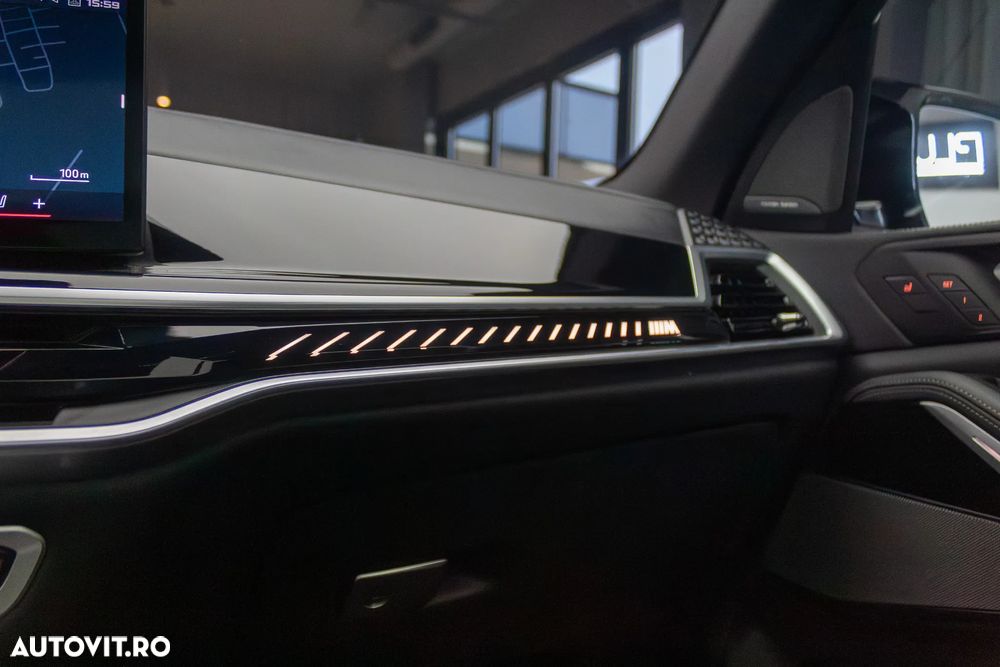 BMW X5 M M60i xDrive - 18