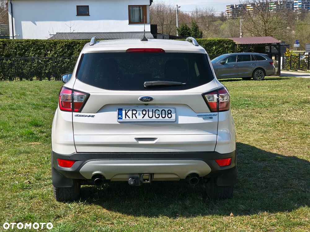 Ford Escape - 7