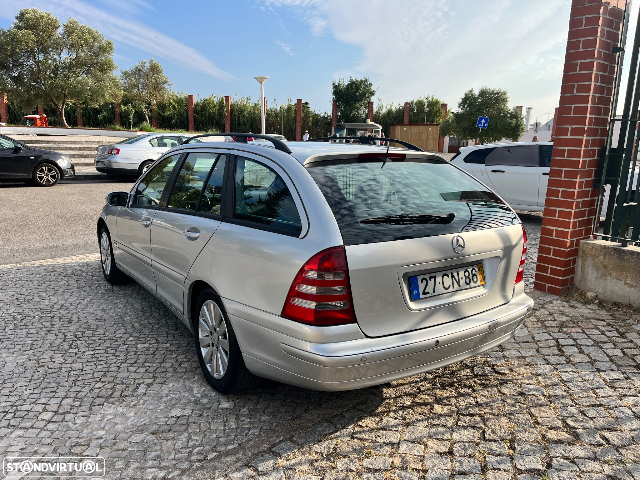 Mercedes-Benz C 220 CDi Classic - 3