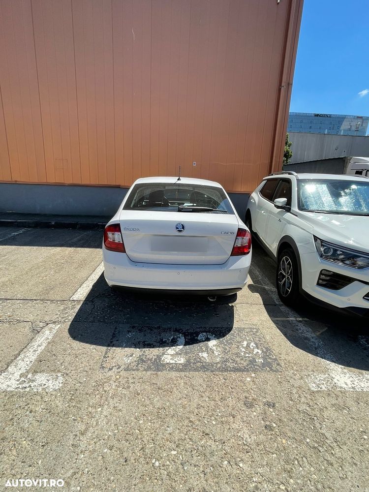 Skoda RAPID 1.0 TSI Ambition - 9