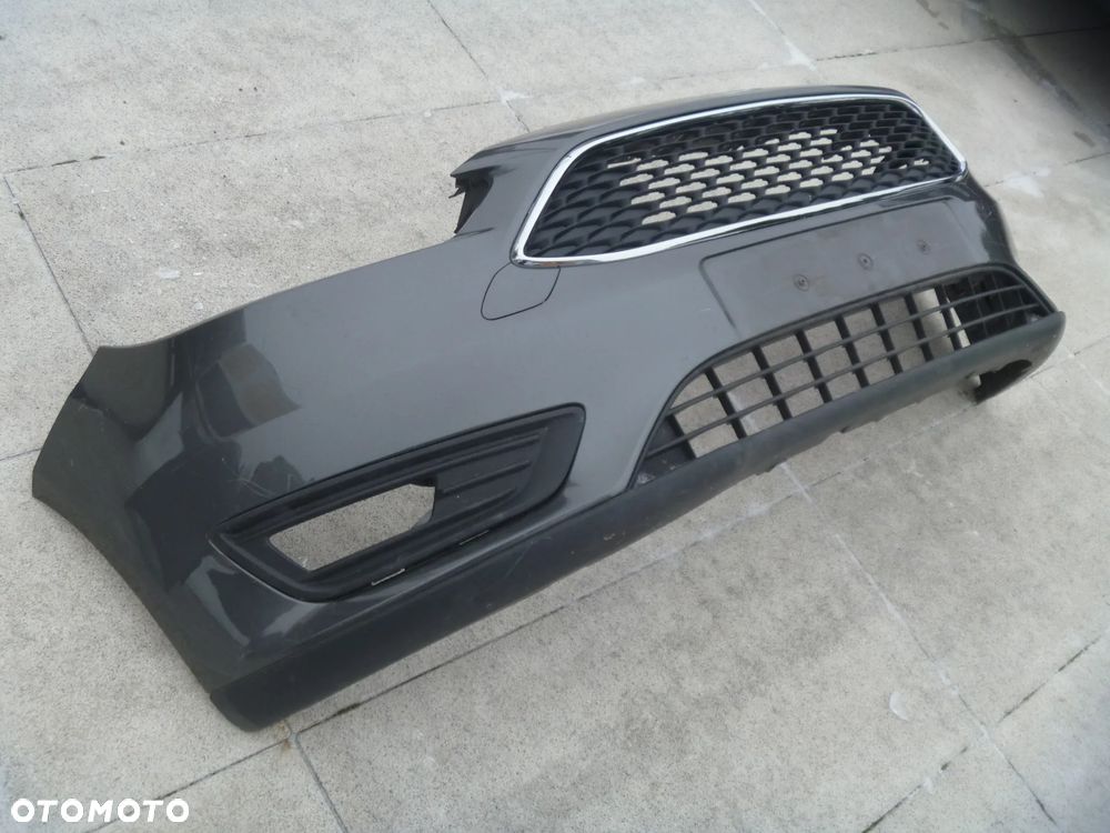 FORD FOCUS MK3 LIFT 2014 MASKA SILNIKA ORYGINAŁ - 17
