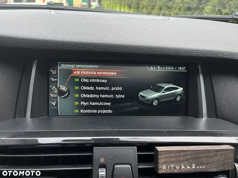 BMW X4 xDrive20d M Sport - 17