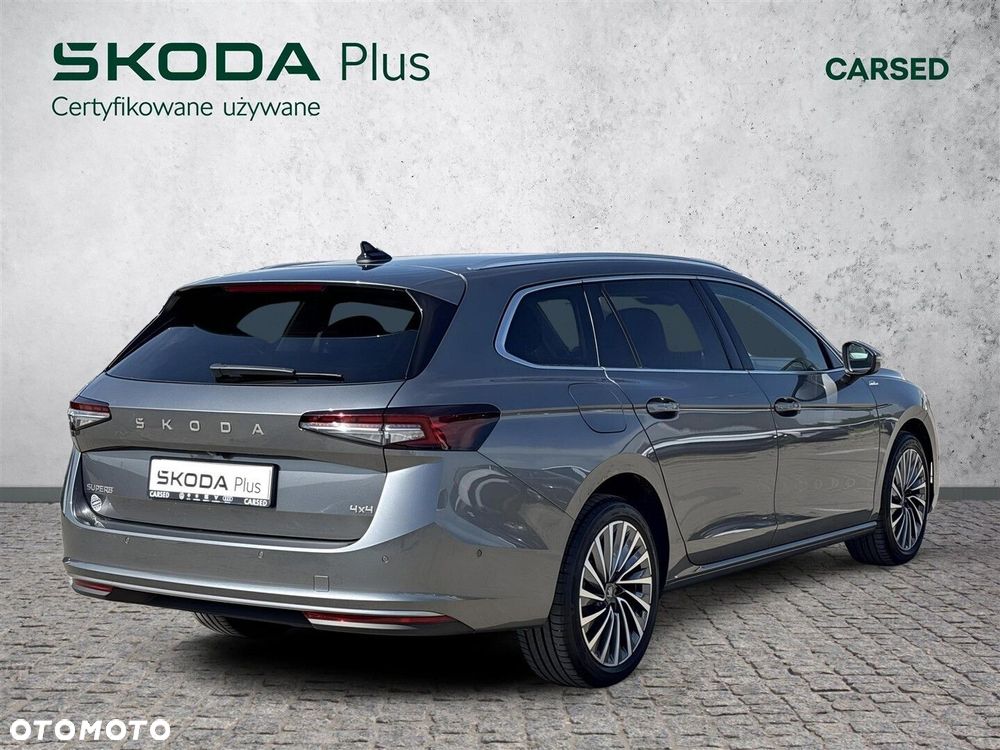 Skoda Superb 2.0 TDI SCR 4x4 L&K DSG - 3
