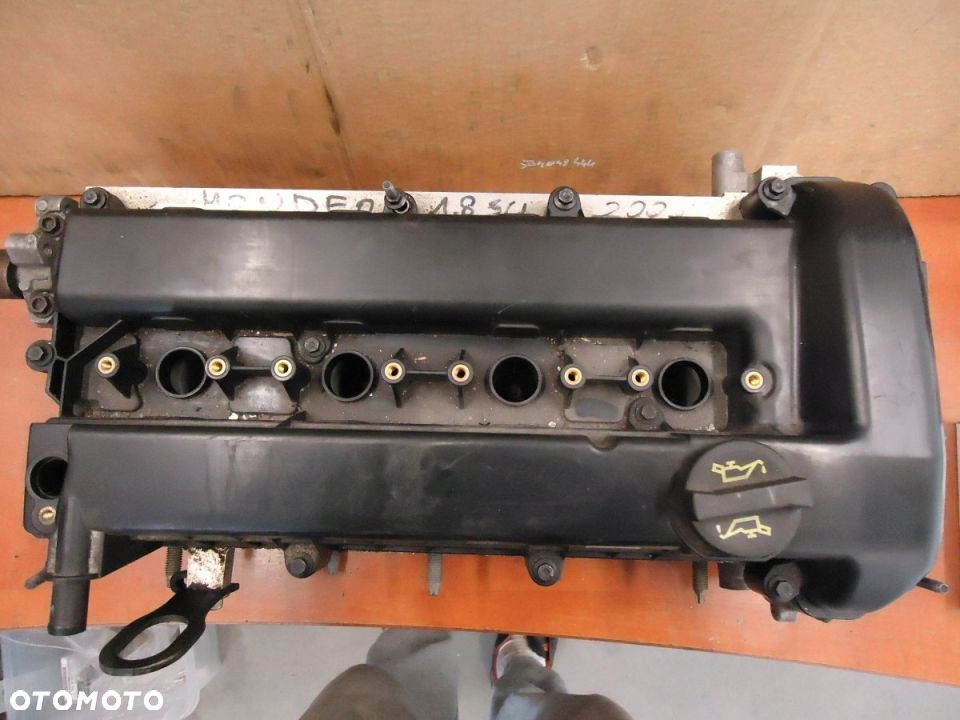 GŁOWICA FORD MONDEO MK3 III 1,8 16V CHBA - 1