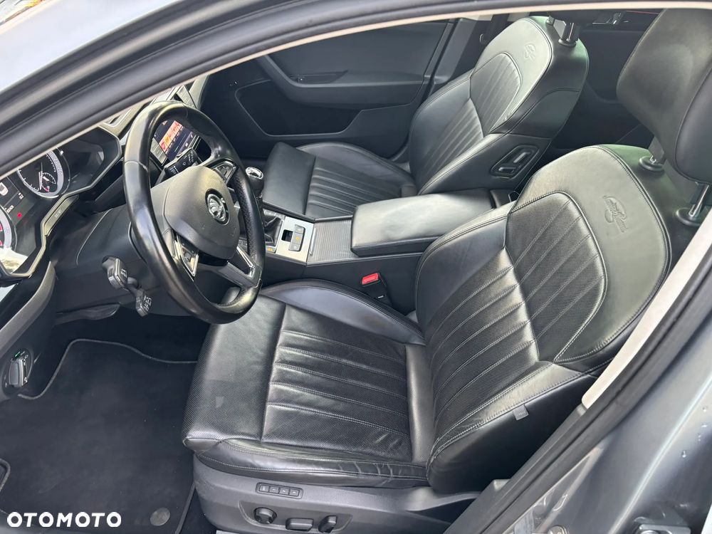 Skoda Superb 2.0 TDI L&K - 16