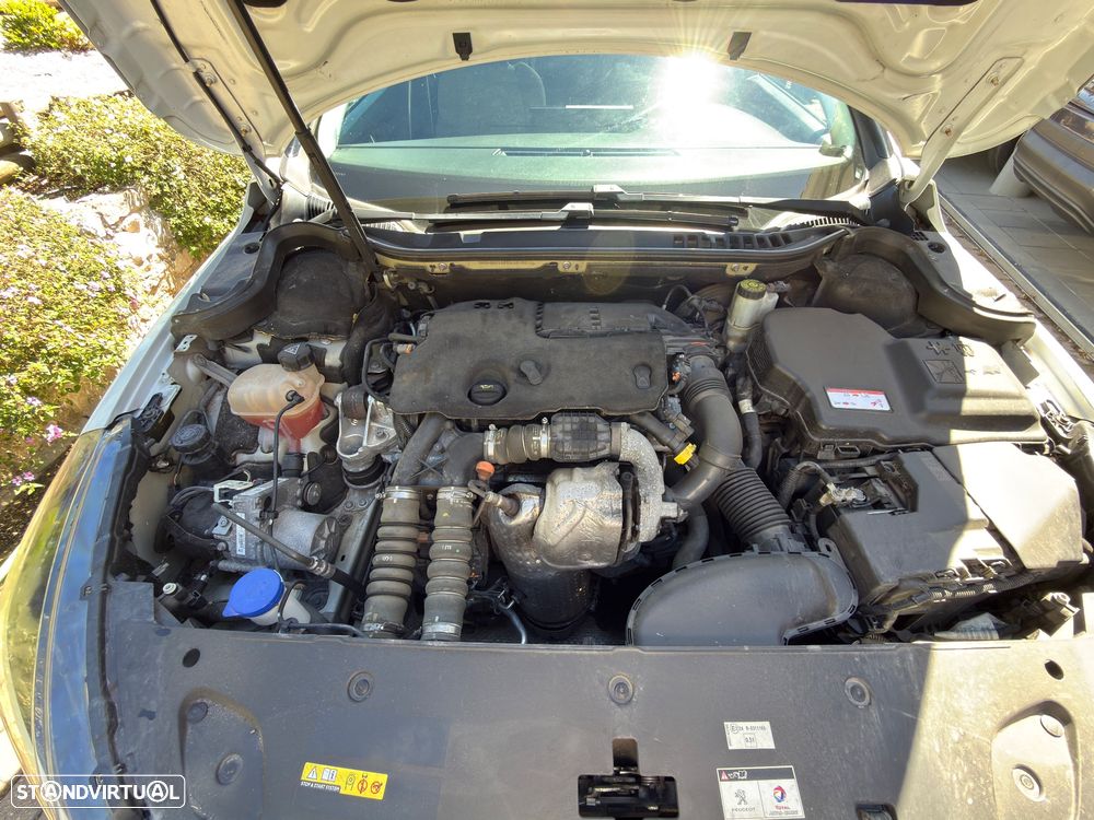 Peugeot 508 SW 1.6 e-HDi Active 2-Tronic - 6