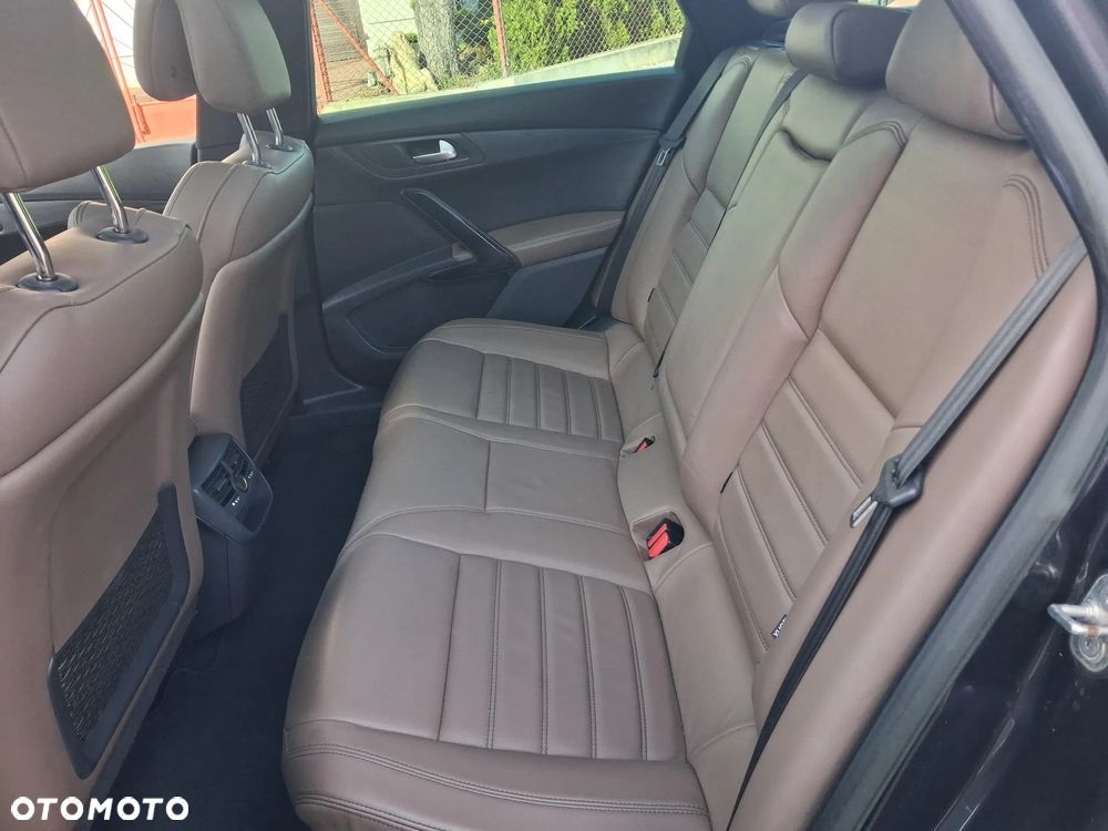 Peugeot 508 SW HDi 200 Automatik GT - 19