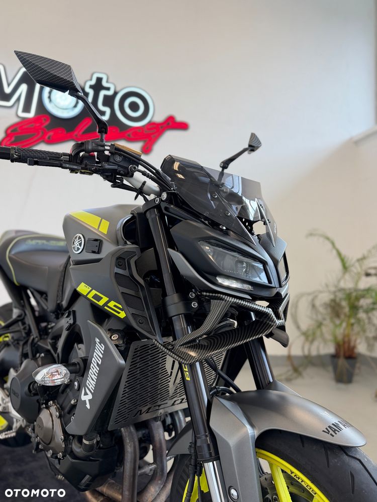 Yamaha MT - 5