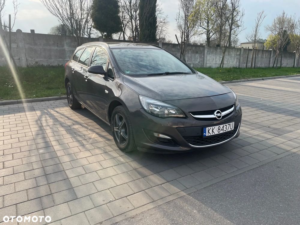 Opel Astra 1.6 CDTI DPF ecoFLEX TourerStart/Stop Selection - 7