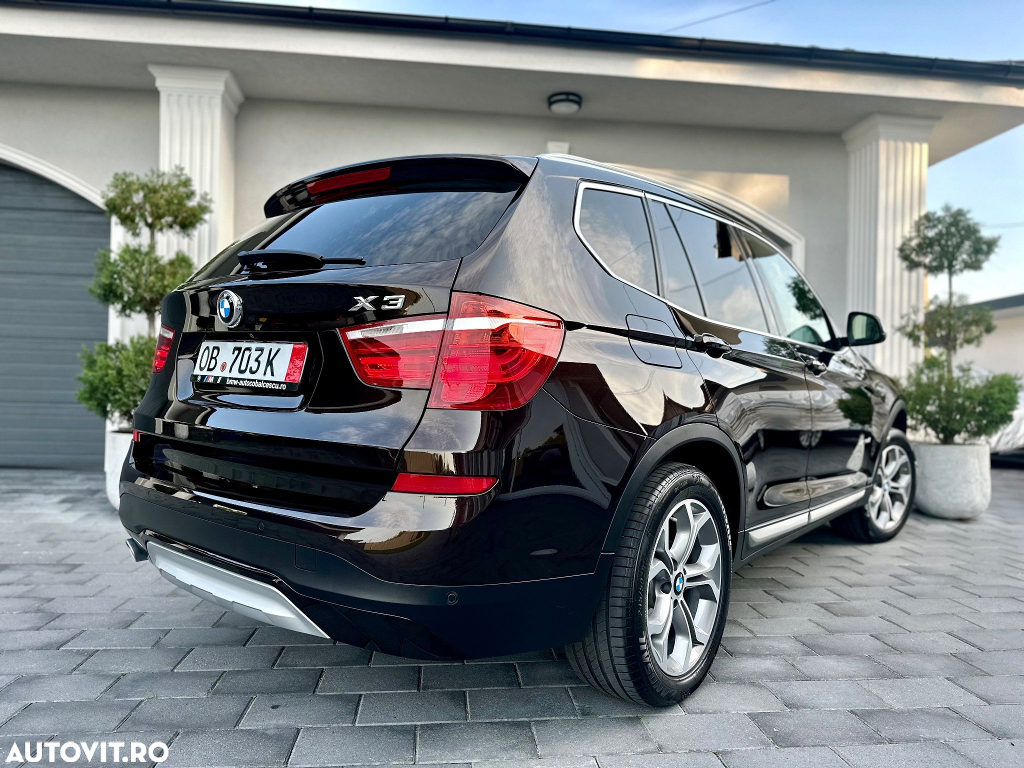 BMW X3 xDrive20d AT xLine - 3