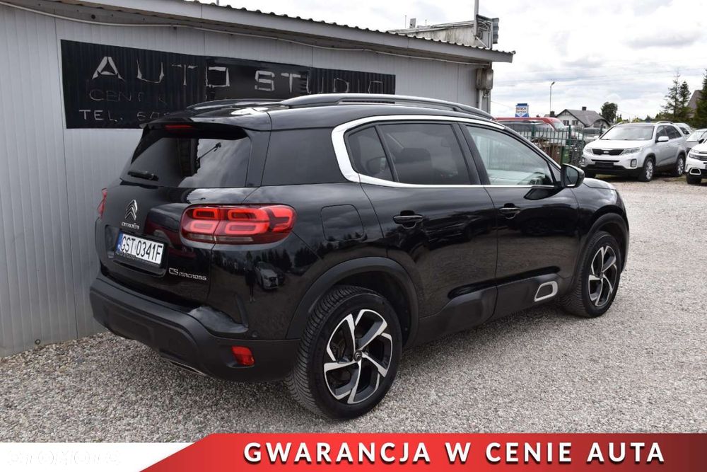 Citroën C5 Aircross 1.2 PureTech Shine EAT8 - 3