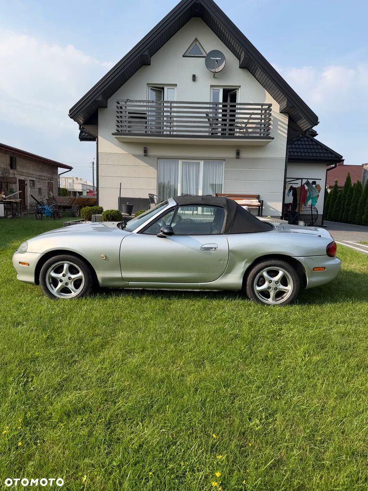 Mazda MX-5 - 4