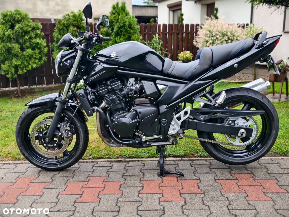 Suzuki Bandit - 20