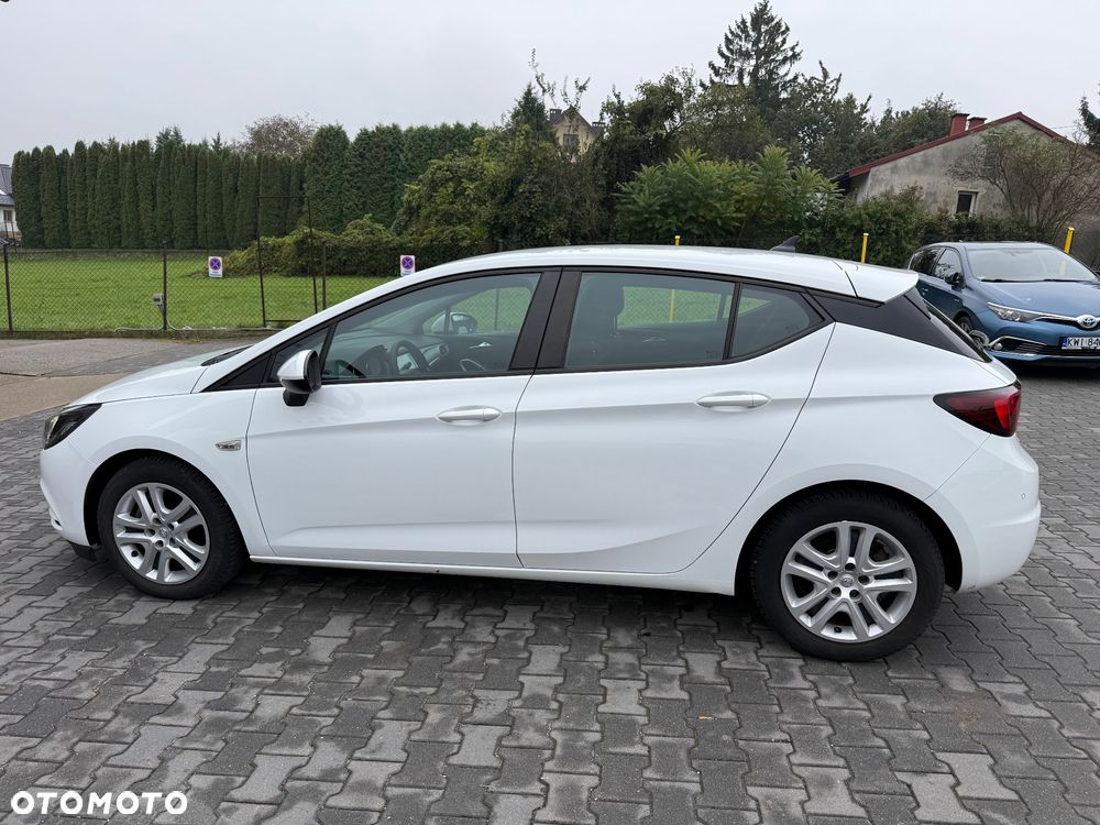 Opel Astra 1.6 CDTI Start/Stop Active - 8