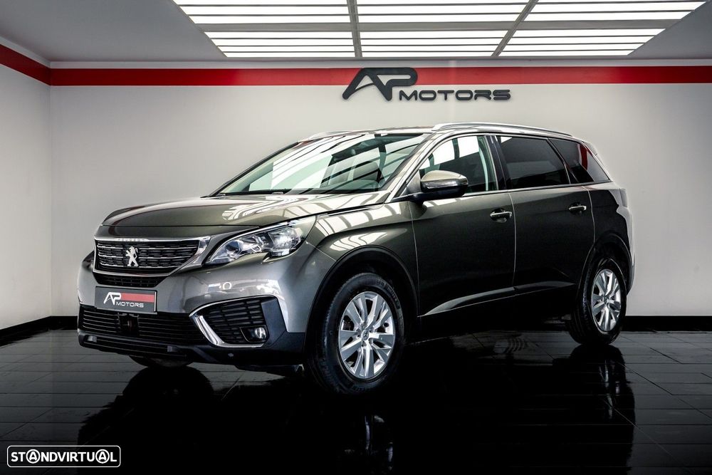 Peugeot 5008 1.5 BlueHDi Active Pack - 2