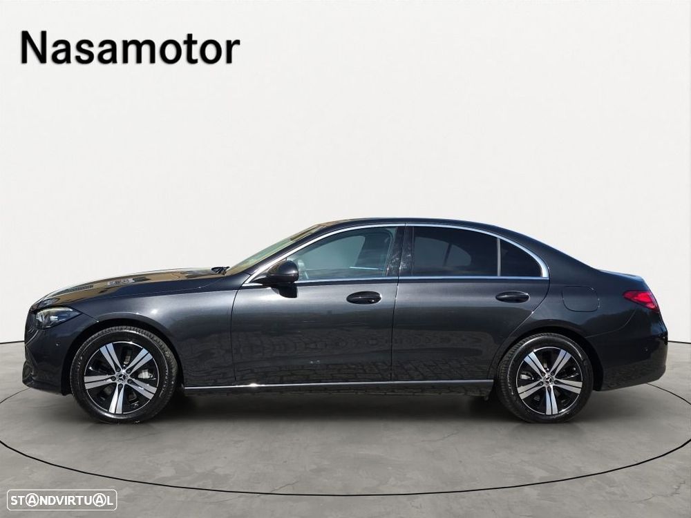 Mercedes-Benz C 300 — fotografia 7