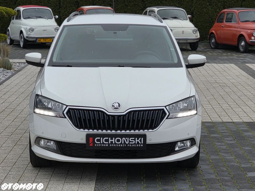 Skoda Fabia 1.0 TSI Ambition Plus - 3