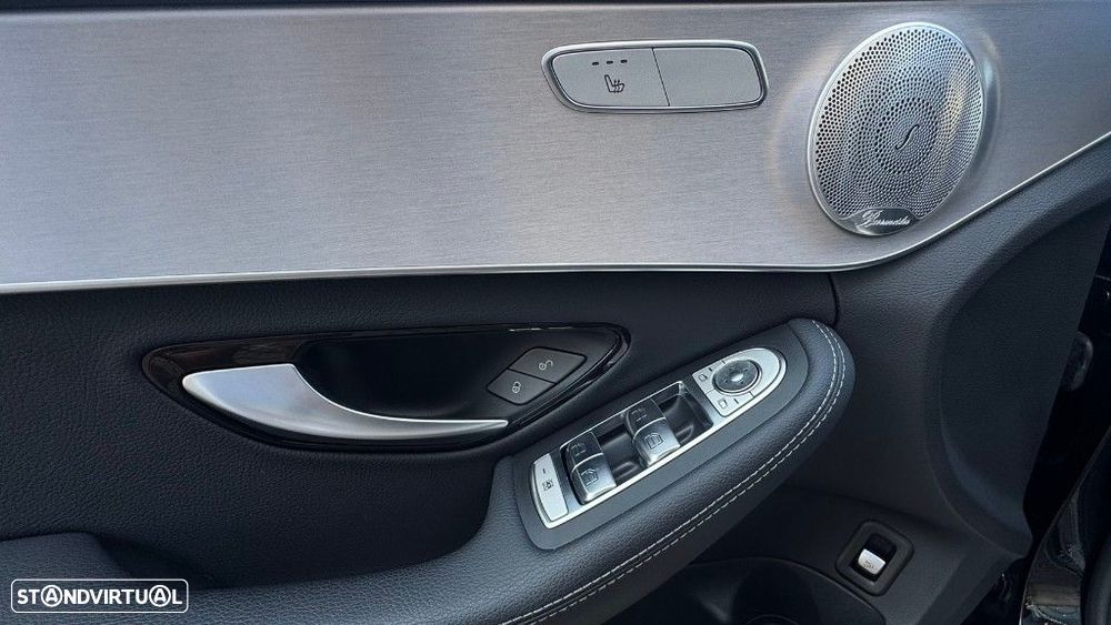 Mercedes-Benz C 300 de T 9G-TRONIC Avantgarde - 10