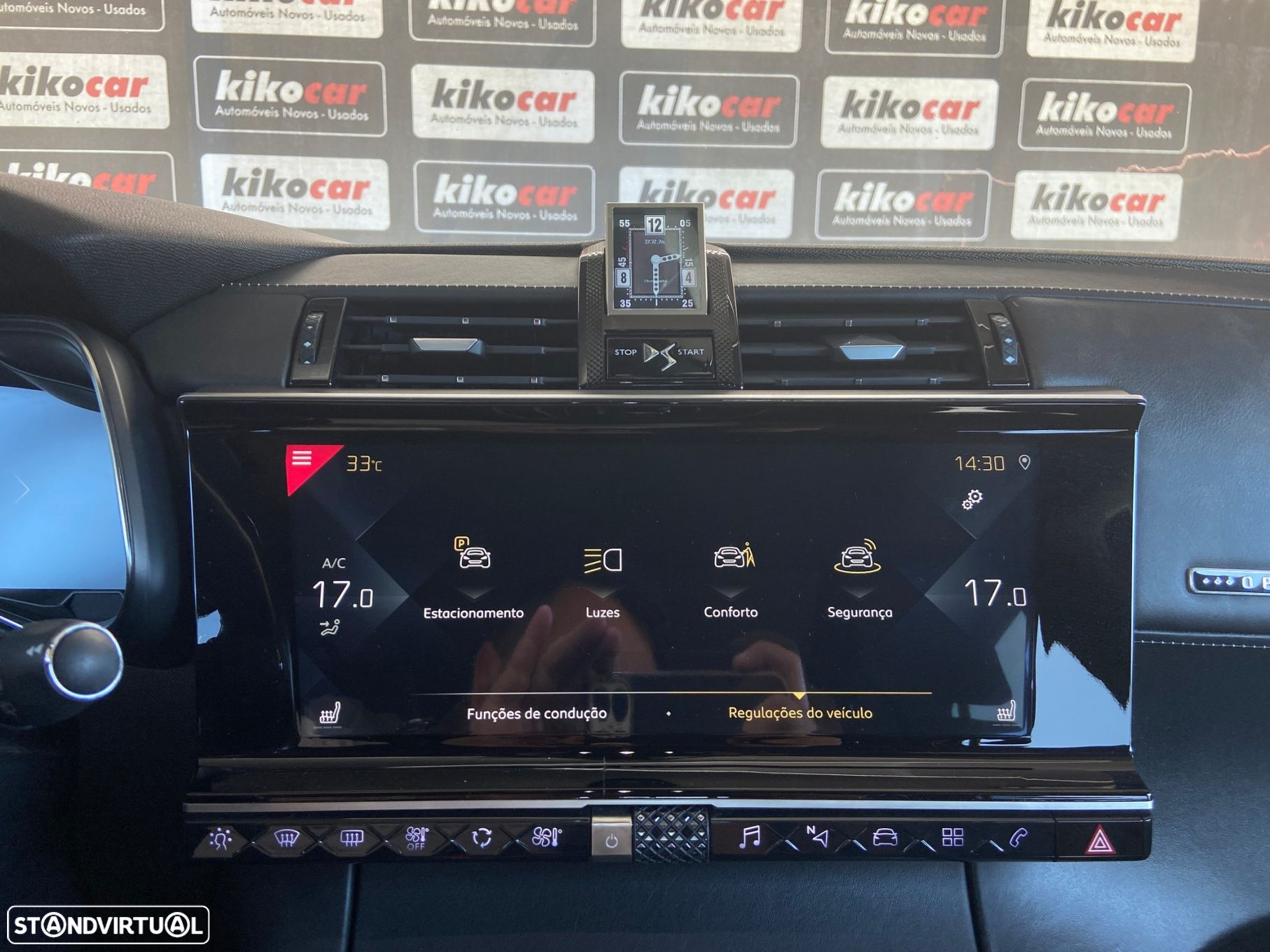 DS DS7 Crossback - 35