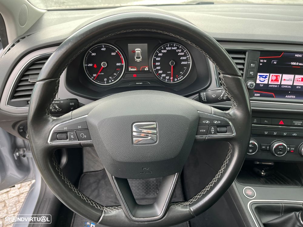 SEAT Leon ST 1.6 TDI Style S/S - 23