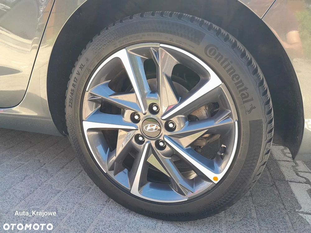 Hyundai i30 1.5 T-GDI 48V Smart DCT - 33