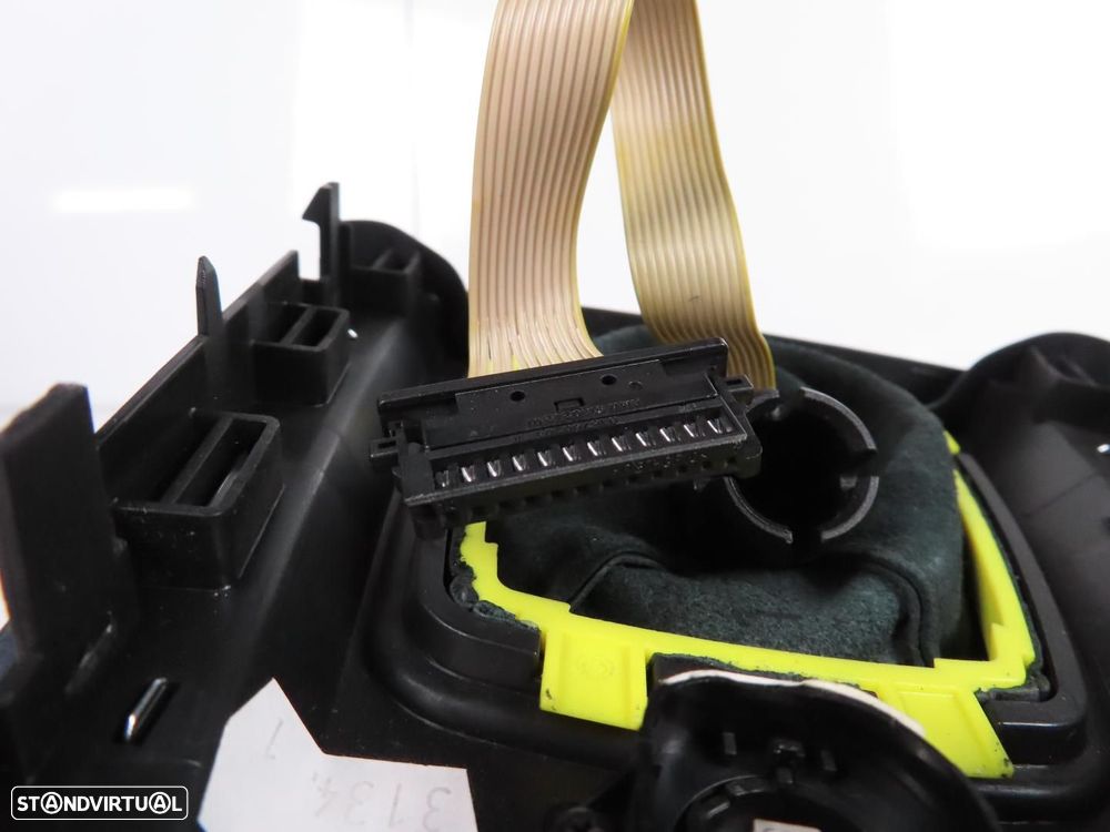 Manete / Alavanca de velocidades Automática Sport Usado / Original BMW 1 Coupe (... - 7