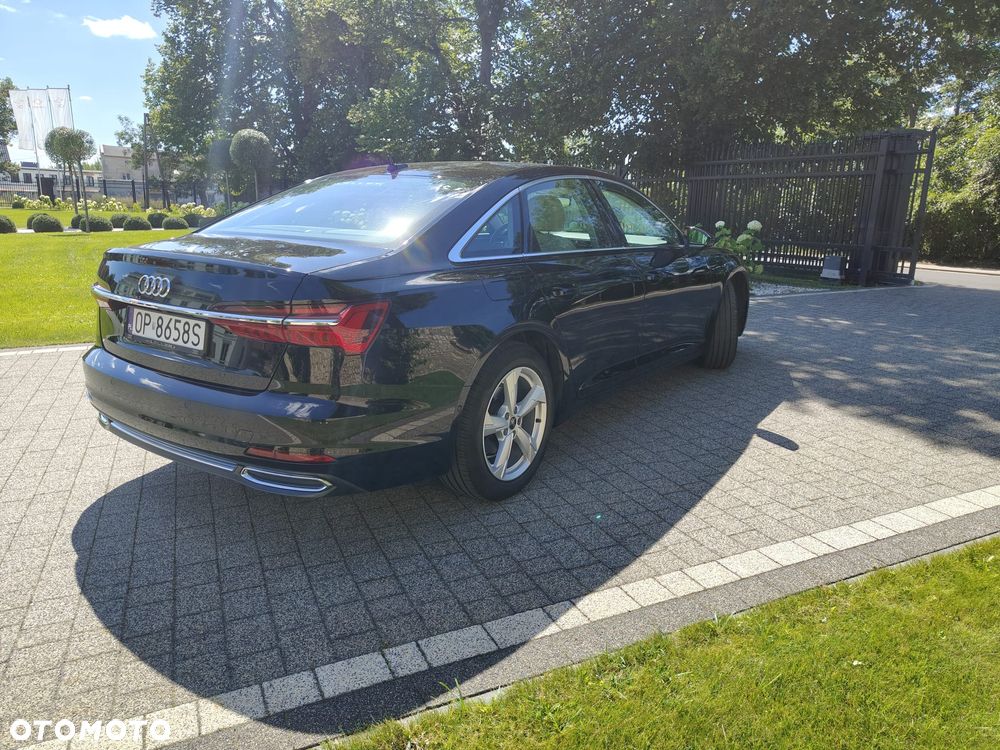 Audi A6 Limousine - 4