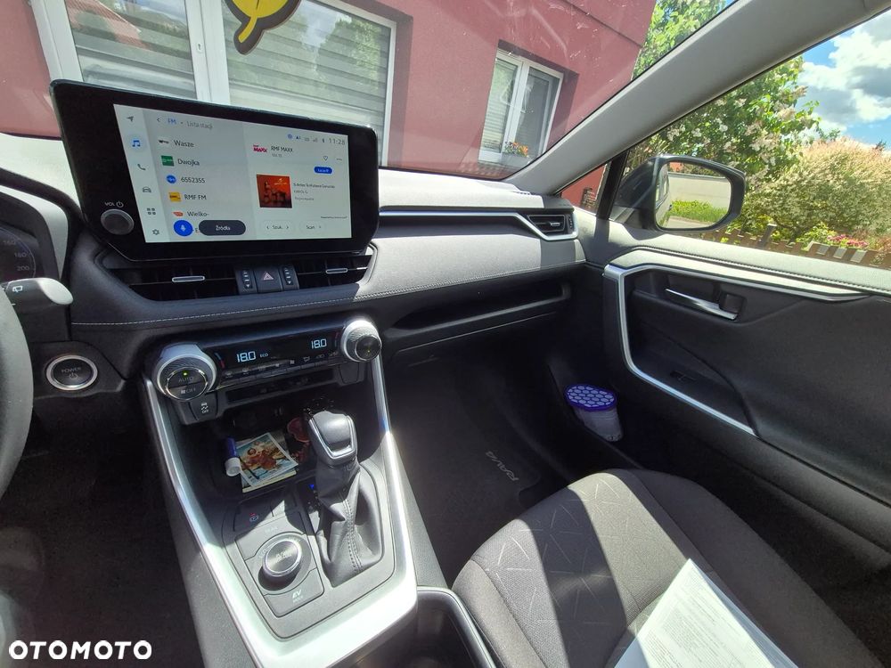 Toyota RAV4 2.5 Hybrid Comfort 4x2 - 11
