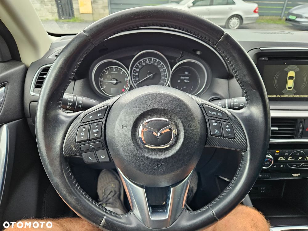 Mazda CX-5 SKYACTIV-D 150 Exclusive-Line - 16