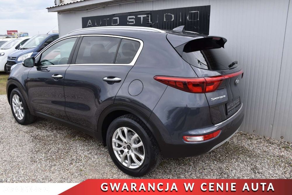 Kia Sportage 1.6 GDI 2WD Vision - 35