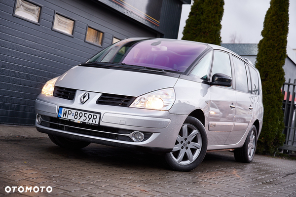 Renault Grand Espace 2.0 TCe 170 Celsium