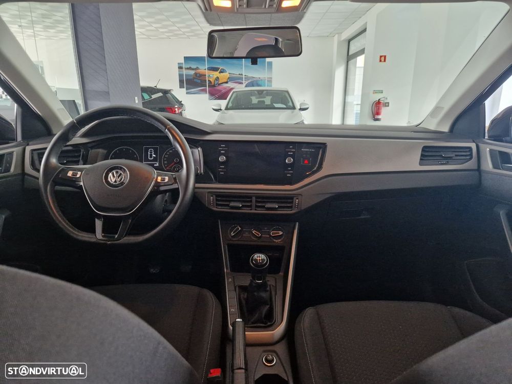 VW Polo 1.0 TSI Confortline - 11